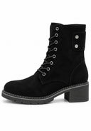 Schnürboots Stiefelette