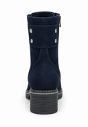 Schnürboots Stiefelette
