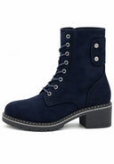 Schnürboots Stiefelette