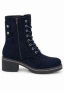 Schnürboots Stiefelette