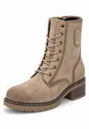 Schnürboots Stiefelette