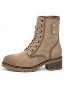 Schnürboots Stiefelette