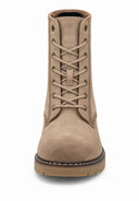 Schnürboots Stiefelette