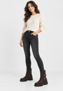 Biker Boots Stiefelette