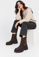 Biker Boots Stiefelette