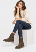 Biker Boots Stiefelette