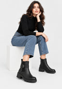 Stiefelette Stiefelette