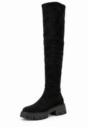 Overknee-Stiefel Stiefel