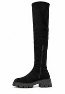 Overknee-Stiefel Stiefel