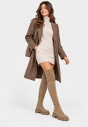Overknee-Stiefel Stiefel