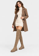 Overknee-Stiefel Stiefel