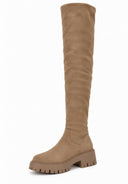 Overknee-Stiefel Stiefel