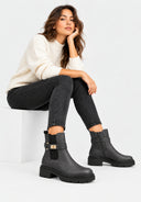 Chelsea Boots Stiefelette