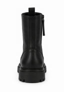 Schnürboots Stiefelette
