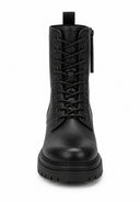 Schnürboots Stiefelette
