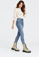 Schnürboots Stiefelette