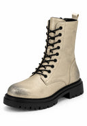 Schnürboots Stiefelette