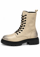 Schnürboots Stiefelette