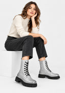 Schnürboots Stiefelette