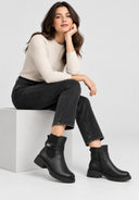 Chelsea Boots Stiefelette