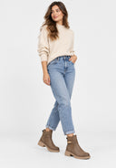 Chelsea Boots Stiefelette