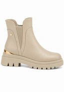 Chelsea Boots Stiefelette