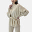 Elara Damen Rundhals Strickset