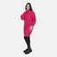 Elara Damen Kurzes Strickkleid