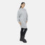 Elara Damen Kurzes Strickkleid