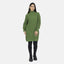 Elara Damen Kurzes Strickkleid