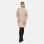 Elara Damen Kurzes Strickkleid