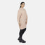 Elara Damen Kurzes Strickkleid