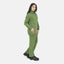 Elara Damen Rollkragen Strickset