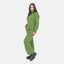 Elara Damen Rollkragen Strickset