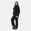 Elara Damen Rollkragen Strickset