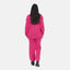 Elara Damen Rollkragen Strickset