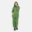Elara Damen Rollkragen Strickset
