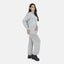 Elara Damen Rollkragen Strickset