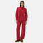 Elara ladies round neck knitting set