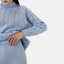 Elara ladies round neck knitting set
