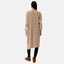 Elara Long Ladies Cardigan Hearts