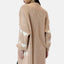 Elara Long Ladies Cardigan Hearts