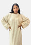 Elara Damen Strickkleid
