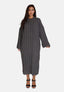Elara Damen Strickkleid