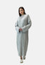 Elara Damen Strickkleid