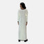 Elara Damen Langes Strickkleid