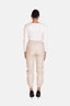 Elara Damen Cargo Leder Hose