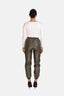 Elara Damen Cargo Leder Hose