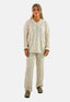 Elara Women's Long Set
