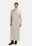 Elara Damen Strickkleid